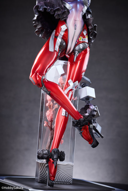 Hobby Sakura Kanban Musume Nana Ver. Gokusoku Hiou 1/4