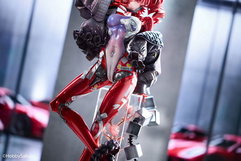Hobby Sakura Kanban Musume Nana Ver. Gokusoku Hiou 1/4
