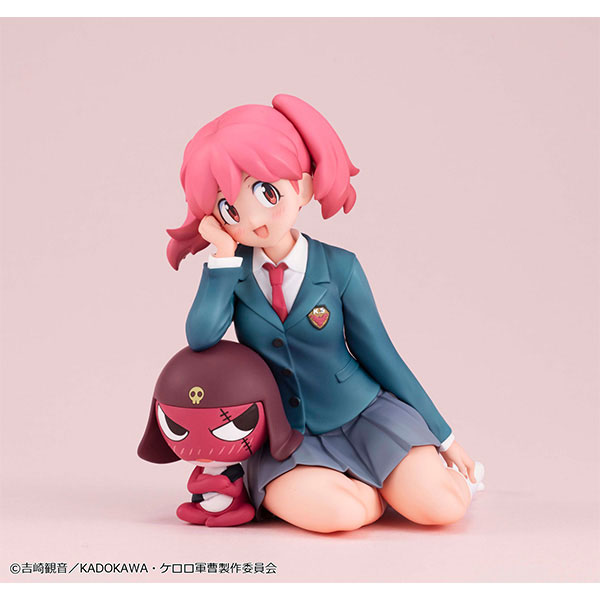 Melty Princess Anime "Keroro Gunso" Palm Size Natsumi & Giroro