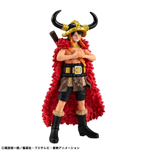 WALLSTAR ONE PIECE Monkey D. Luffy (Arco de Elbaph)