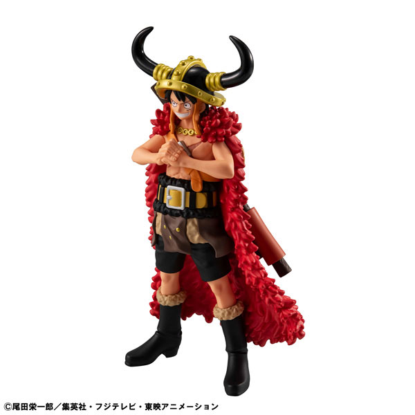 WALLSTAR ONE PIECE Monkey D. Luffy (Arco de Elbaph)