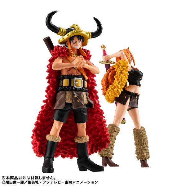 WALLSTAR ONE PIECE Monkey D. Luffy (Arco de Elbaph)