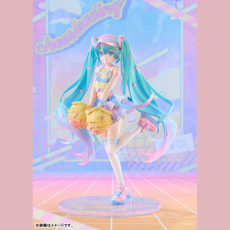 G.S.Collection Character Vocal Series 01 Hatsune Miku: Ver. Animadora 1/7