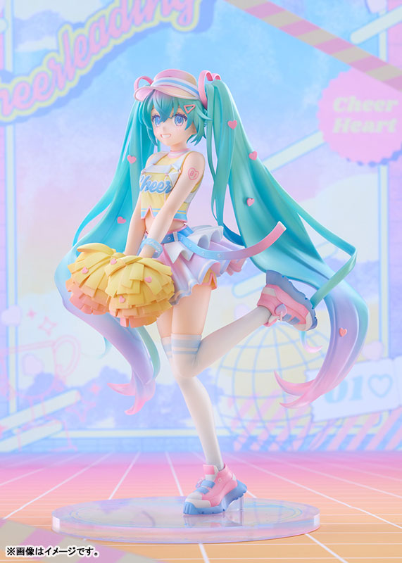 G.S.Collection Character Vocal Series 01 Hatsune Miku: Ver. Animadora 1/7