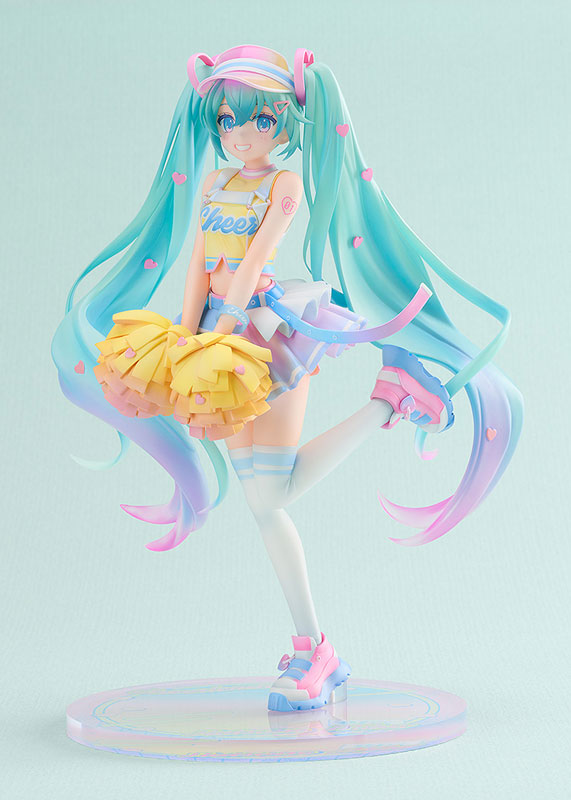 G.S.Collection Character Vocal Series 01 Hatsune Miku: Ver. Animadora 1/7