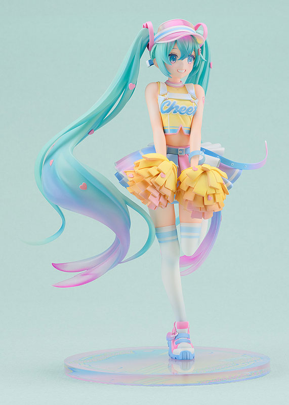 G.S.Collection Character Vocal Series 01 Hatsune Miku: Ver. Animadora 1/7