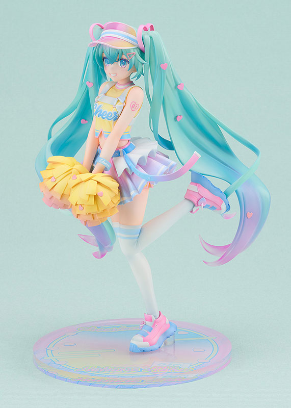 G.S.Collection Character Vocal Series 01 Hatsune Miku: Ver. Animadora 1/7