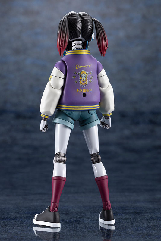 Milky Subway: The Galactic Limited Express Makina Model Kit