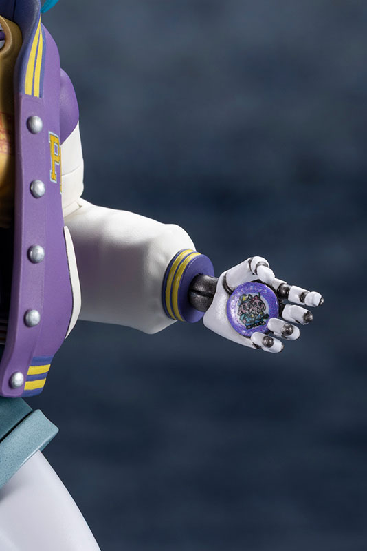 Milky Subway: The Galactic Limited Express Makina Model Kit