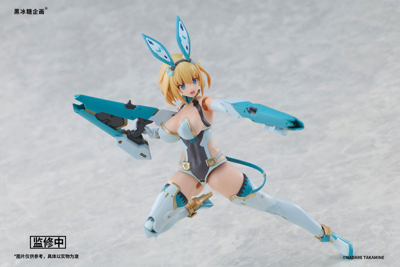 Sophia F. Shirring Edición Blue Hoodie 1/12 Figura de Acción