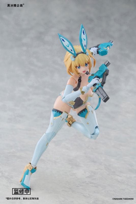 Sophia F. Shirring Edición Blue Hoodie 1/12 Figura de Acción