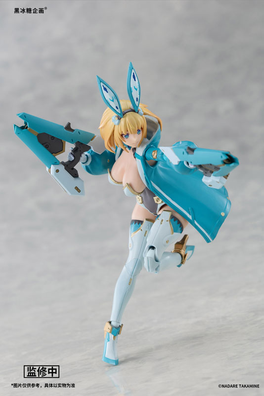 Sophia F. Shirring Edición Blue Hoodie 1/12 Figura de Acción