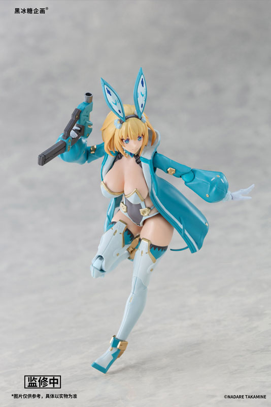 Sophia F. Shirring Edición Blue Hoodie 1/12 Figura de Acción