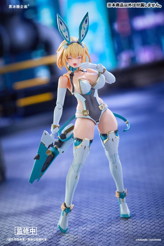 Sophia F. Shirring Edición Blue Hoodie 1/12 Figura de Acción