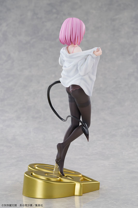 To LOVEru Momo Belia Deviluke Original 20mo Aniversario 1/7