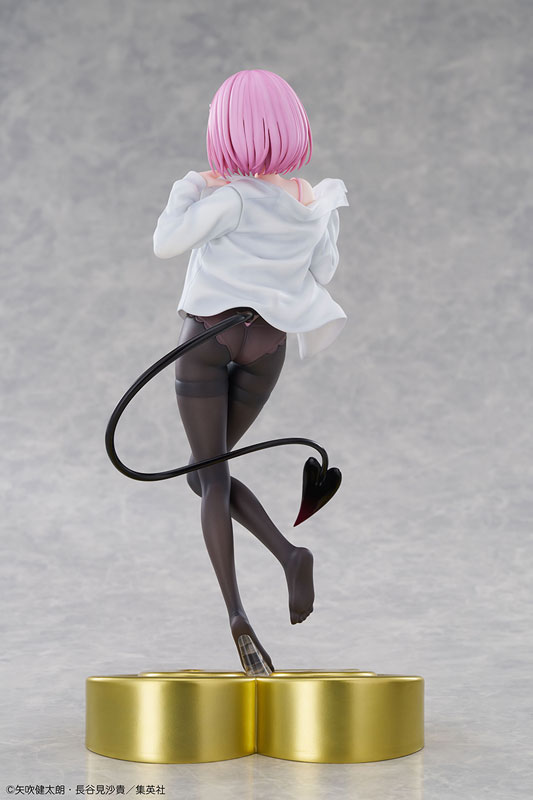 To LOVEru Momo Belia Deviluke Original 20mo Aniversario 1/7