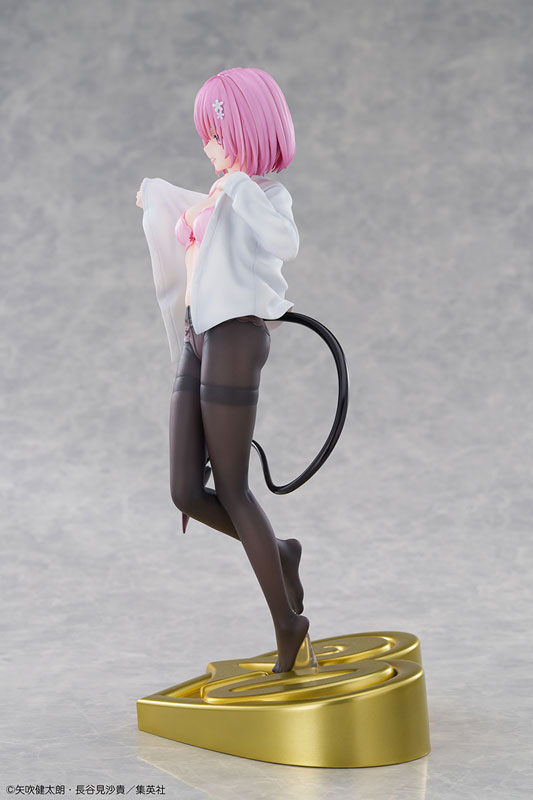To LOVEru Momo Belia Deviluke Original 20mo Aniversario 1/7