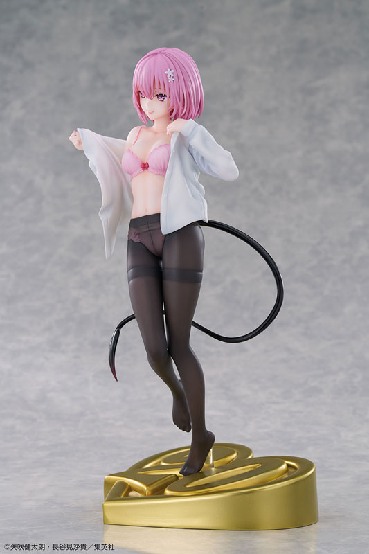To LOVEru Momo Belia Deviluke Original 20mo Aniversario 1/7