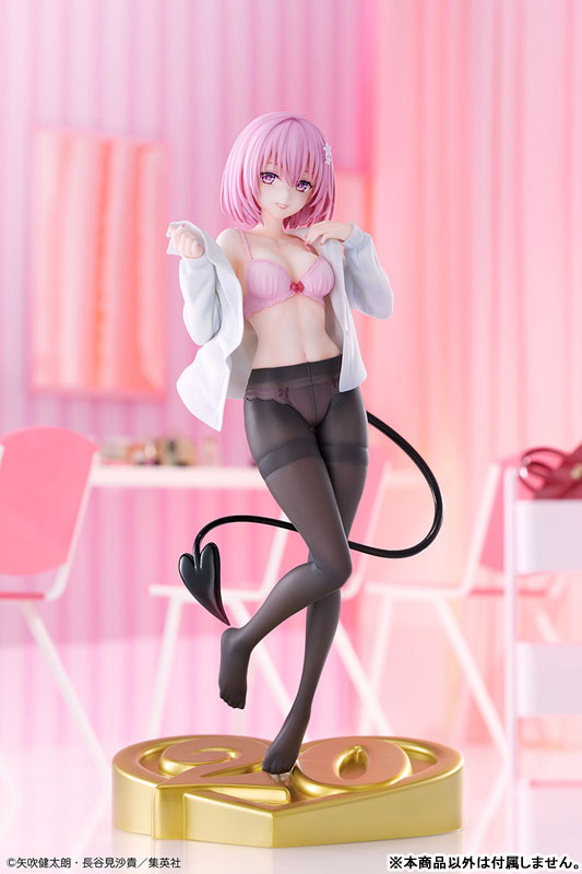 To LOVEru Momo Belia Deviluke Original 20mo Aniversario 1/7