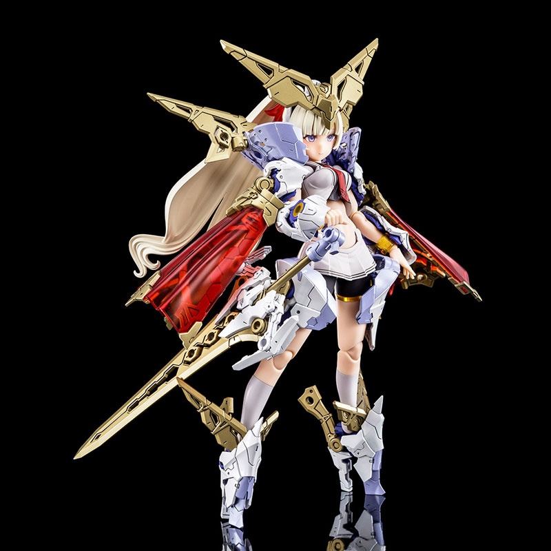 Megami Device BUSTER DOLL PALADIN 1/1