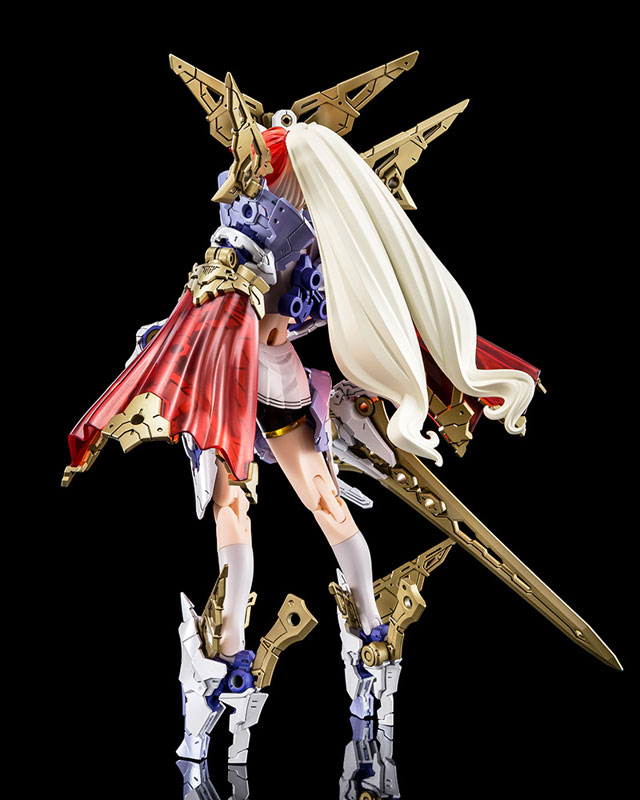 Megami Device BUSTER DOLL PALADIN 1/1