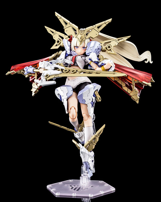 Megami Device BUSTER DOLL PALADIN 1/1