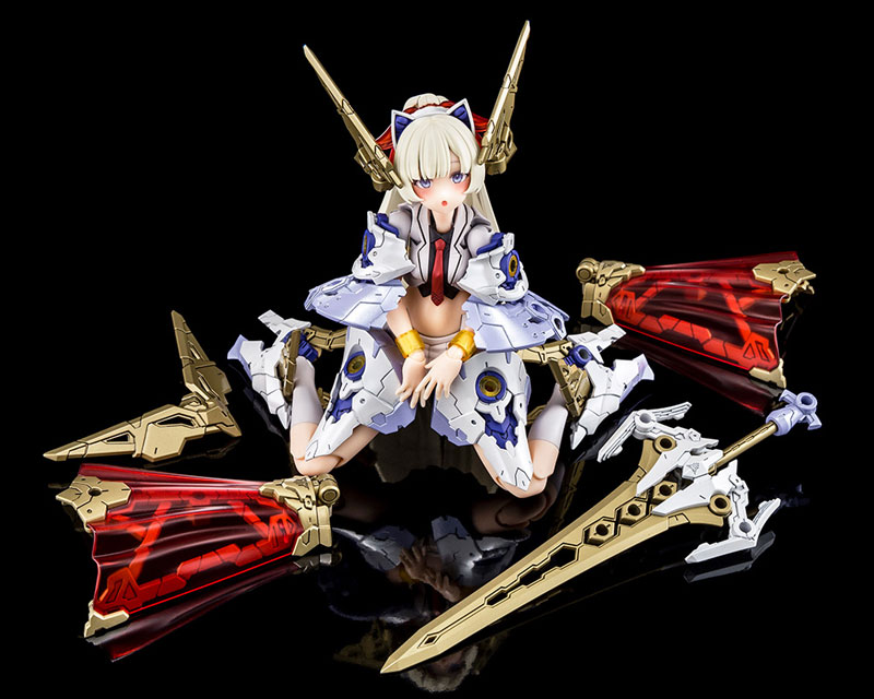 Megami Device BUSTER DOLL PALADIN 1/1