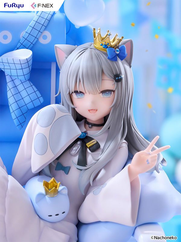 Nachoneko Ver. Cumpleaños 1/7