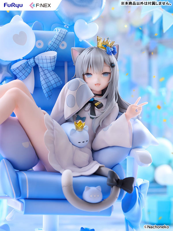 Nachoneko Ver. Cumpleaños 1/7