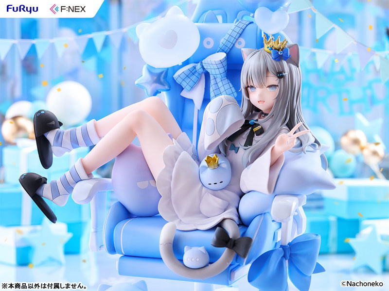 Nachoneko Ver. Cumpleaños 1/7