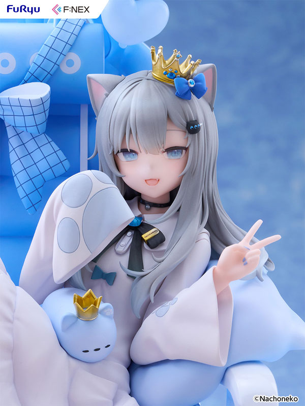 Nachoneko Ver. Cumpleaños 1/7