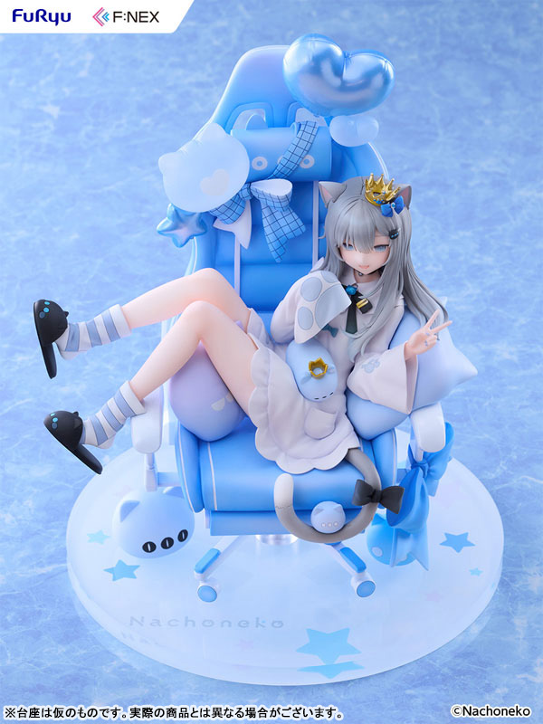 Nachoneko Ver. Cumpleaños 1/7