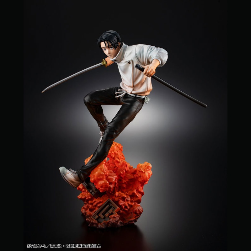 Jujutsu Kaisen The Culling Game Yuta Okkotsu