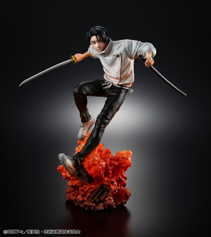 Jujutsu Kaisen The Culling Game Yuta Okkotsu