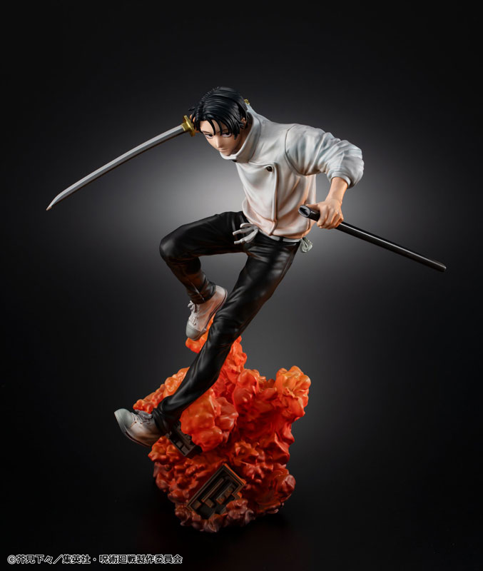 Jujutsu Kaisen The Culling Game Yuta Okkotsu