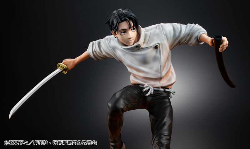 Jujutsu Kaisen The Culling Game Yuta Okkotsu