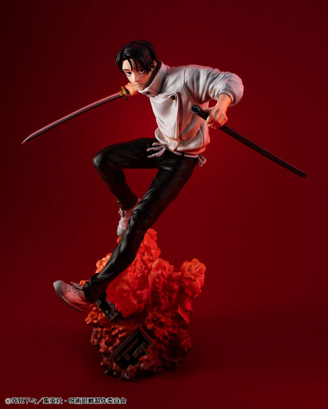 Jujutsu Kaisen The Culling Game Yuta Okkotsu