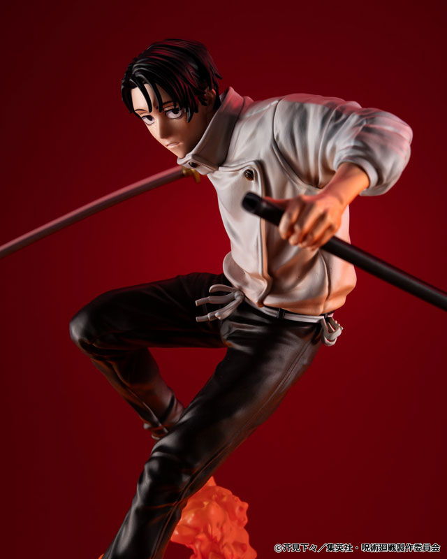Jujutsu Kaisen The Culling Game Yuta Okkotsu