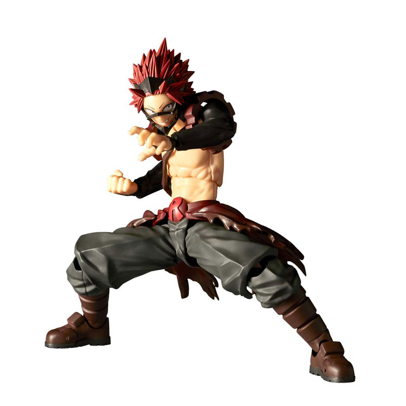 Revoltech Amazing Yamaguchi My Hero Academia Eijiro Kirishima