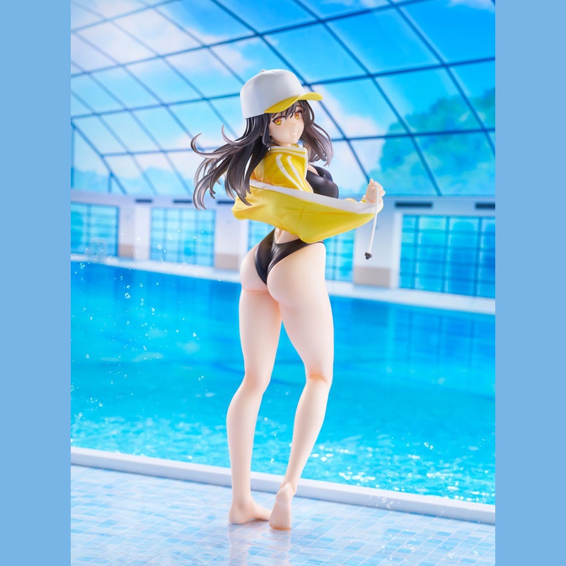 KoiKoi -Sakura- Kyou kara Suieibu Komon no Tama-chan Sensei Edición Deluxe 1/6