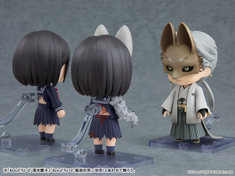 Nendoroid SILENT HILL f Fox Hinako