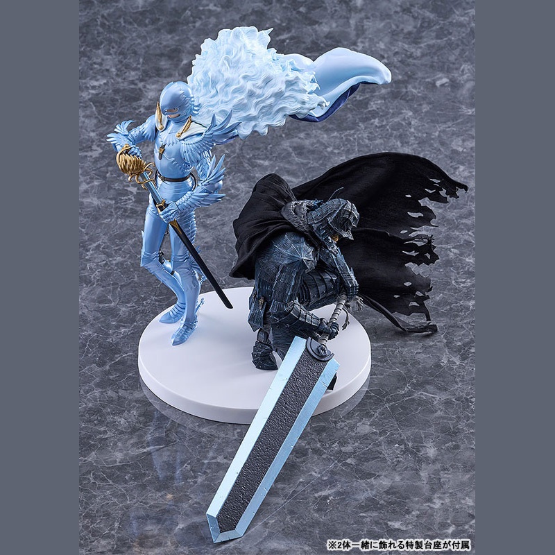 POP UP PARADE SP Berserk Guts [Berserker -Sane-] & Griffith [Falcon of Light] Set