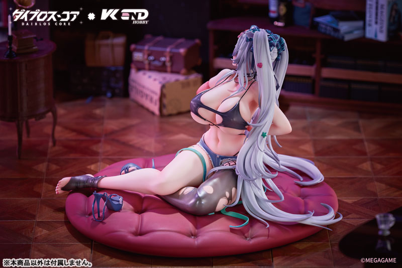 Daiblos Core: Uillean "Orilla del Atardecer" 1/6