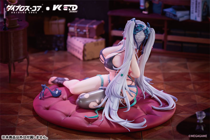 Daiblos Core: Uillean "Orilla del Atardecer" 1/6