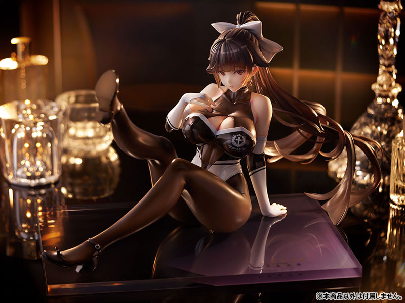 Azur Lane Takao Bewitching Full Drive 1/4