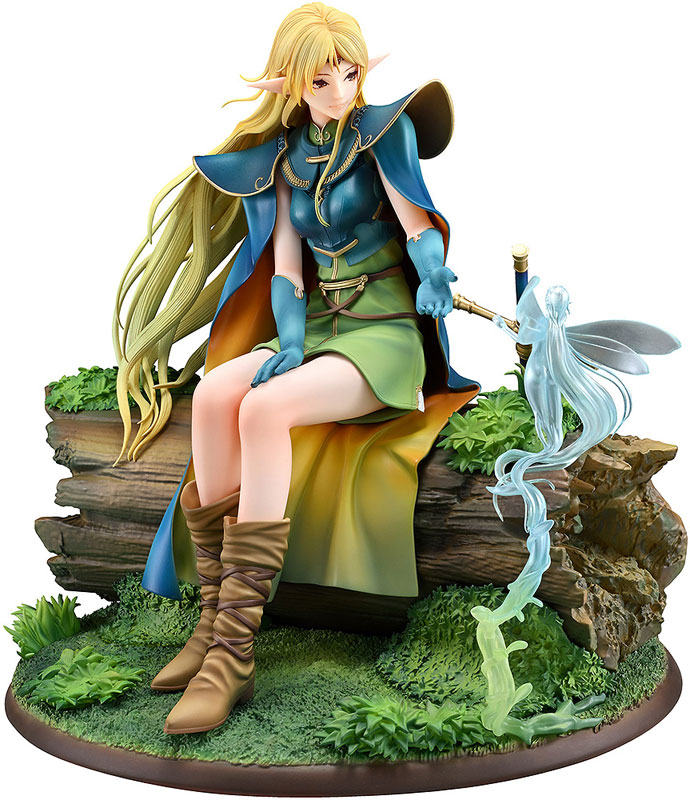 Record of Lodoss War Deedlit