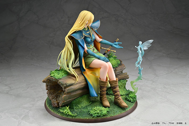 Record of Lodoss War Deedlit