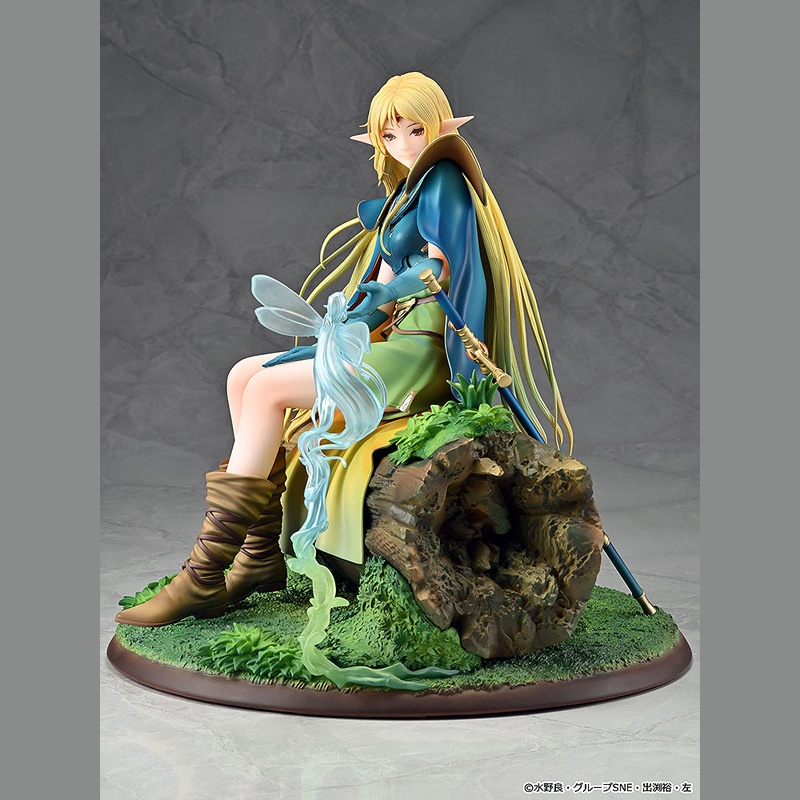 Record of Lodoss War Deedlit