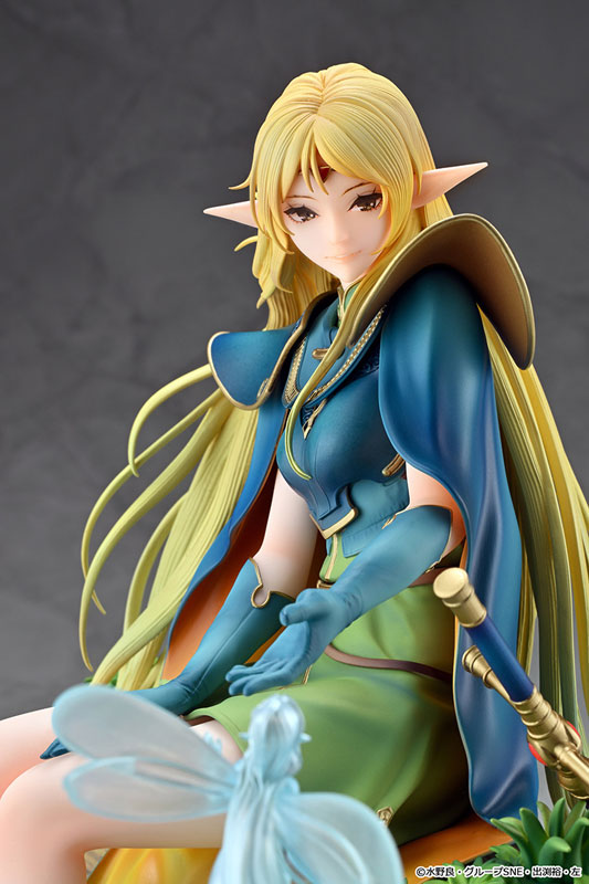 Record of Lodoss War Deedlit
