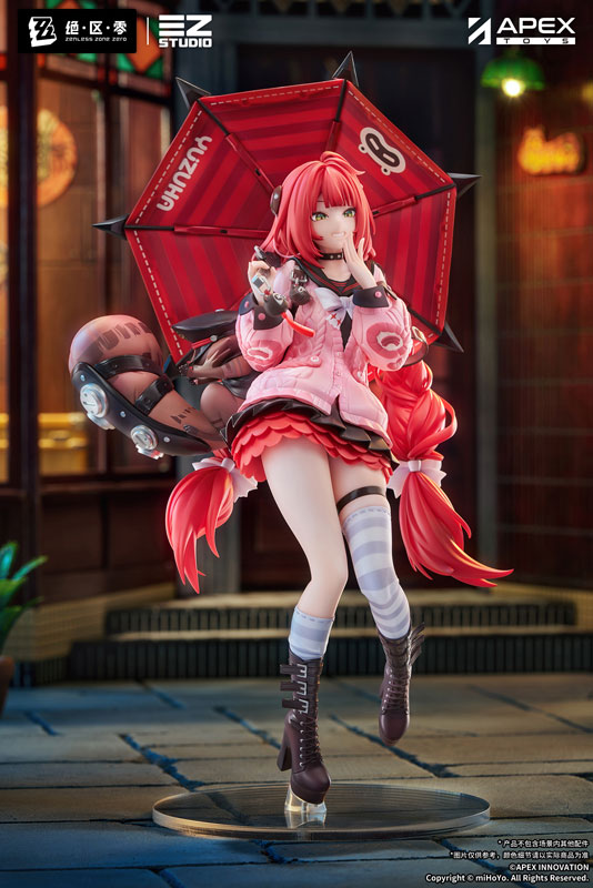 Zenless Zone Zero Ukinami Yuzuha 1/7